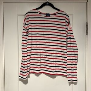Saint James for JCrew long sleeve top size XS